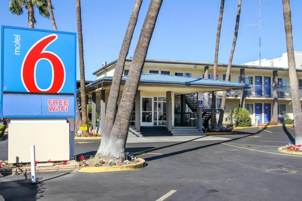 Travelodge San Diego Airport Pa