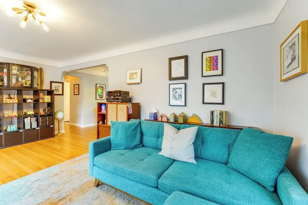Walk to Dtwn Ferndale: Quaint Home w/ Private Yard