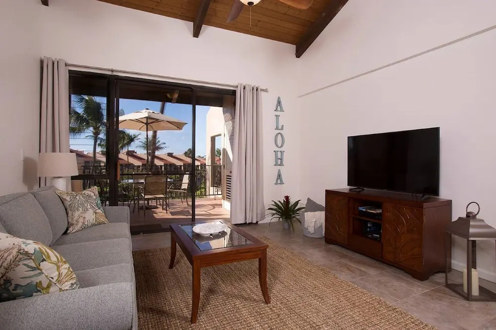 Kamaole Sands 3404 - Two Bedroom Condo