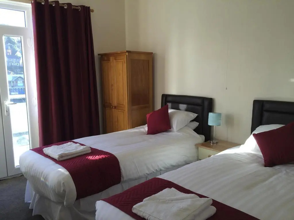 Portbyhan Hotel