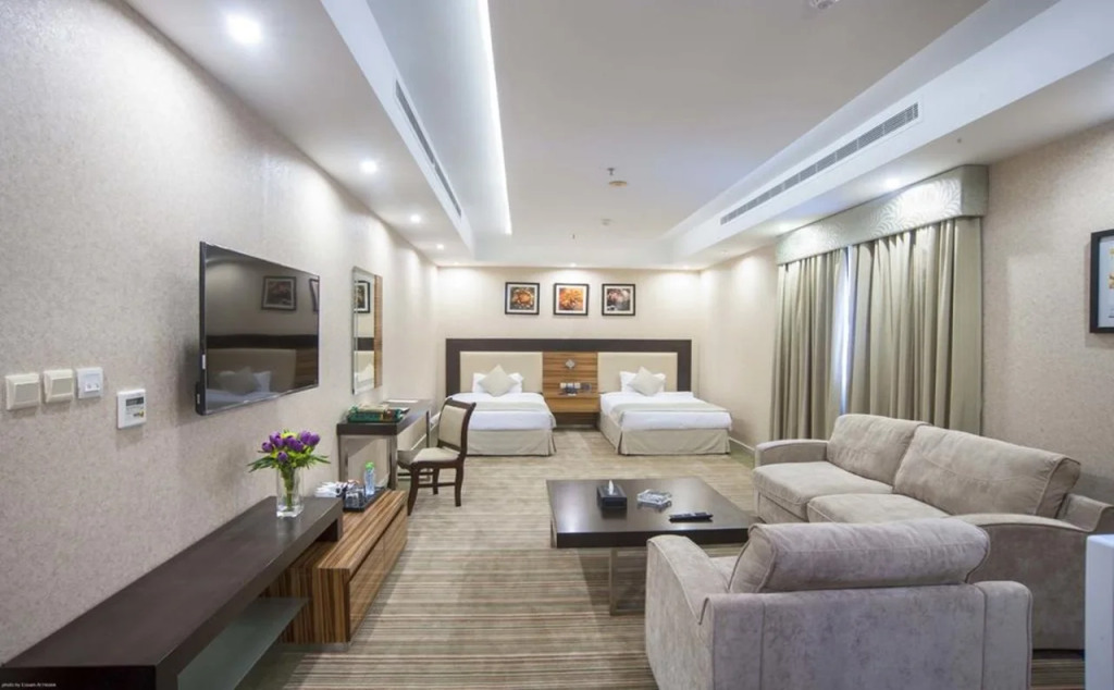 حياة إن للشقق المخدومة HAYAT INN Service Apartments