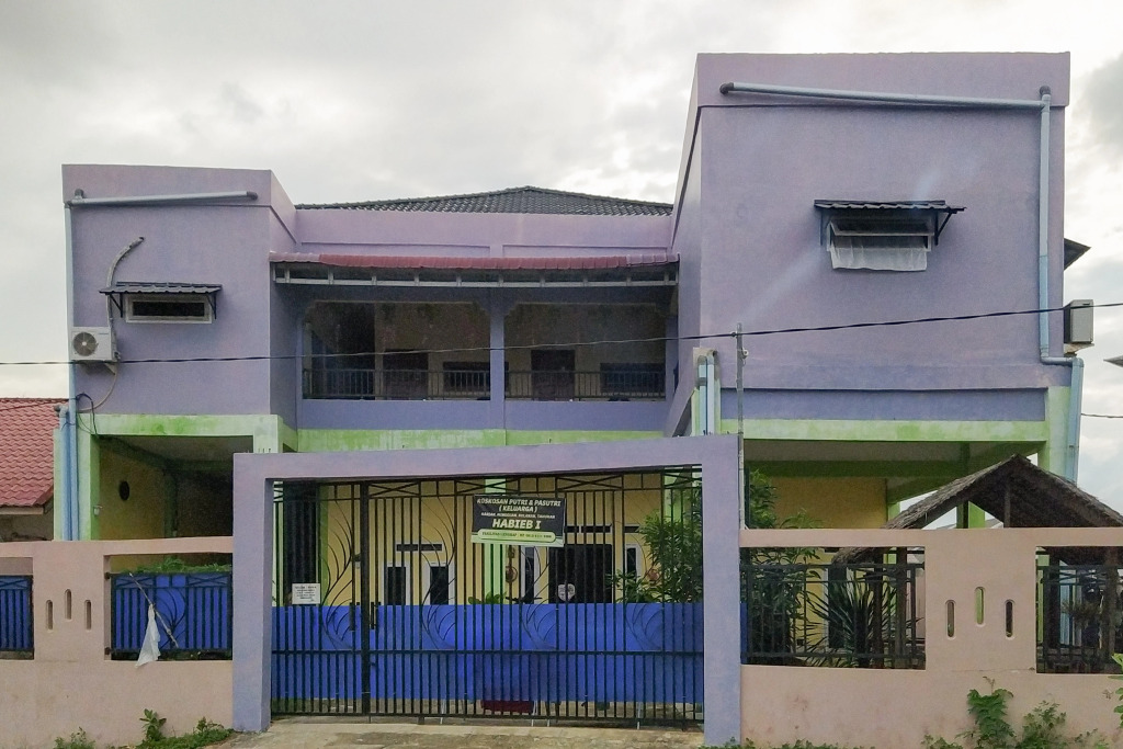 Habieb Homestay Syariah RedPartner