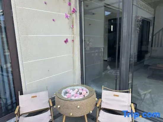 Yongtai Shanwaishan Leyi Homestay