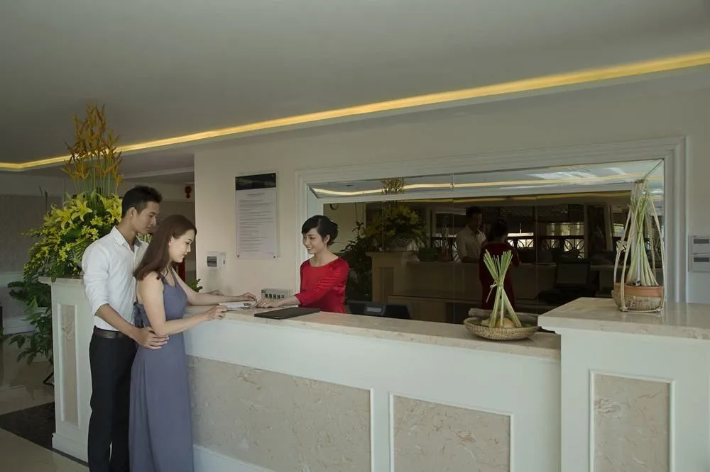 Muong Thanh Grand Lao Cai Hotel