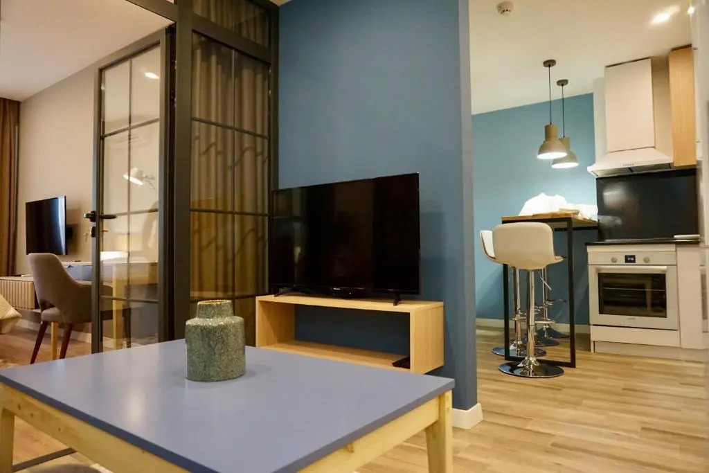 North Avenue Loft Apartments