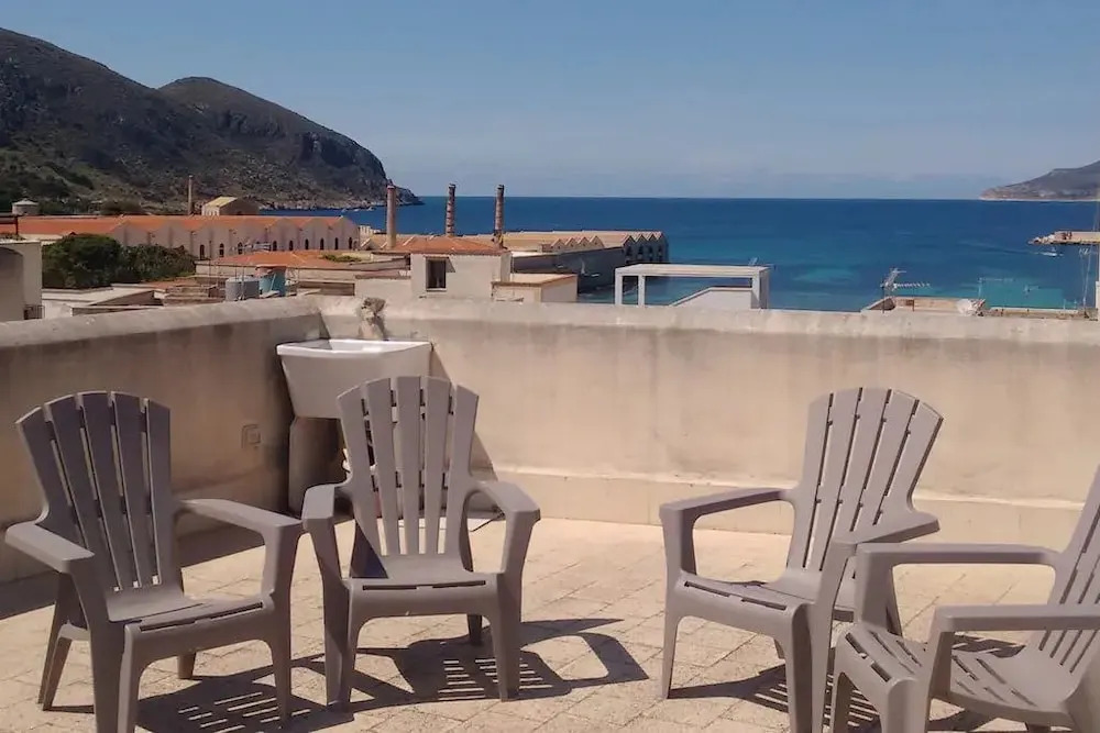 Terrazza Vista Mare