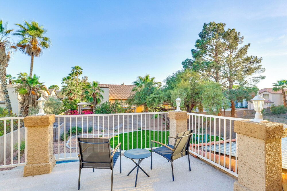 Remote Work Ready! Las Vegas Extended Retreat