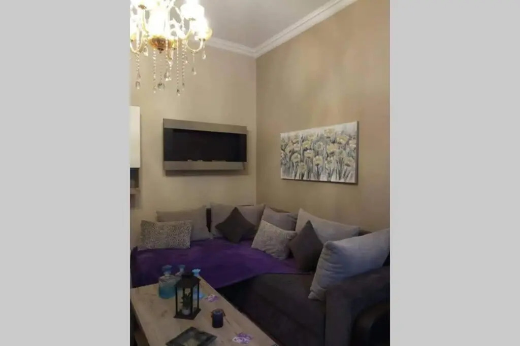 Marianna's cozy apartment