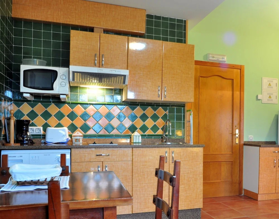 Apartamentos Al pie de Mañanga