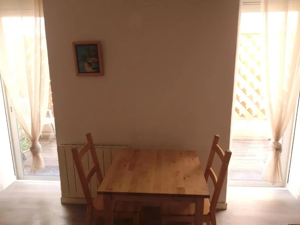 Studio Terrasse