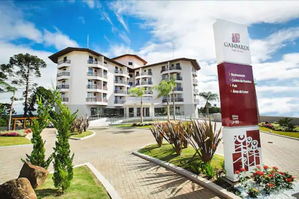 Gaboardi Park Hotel