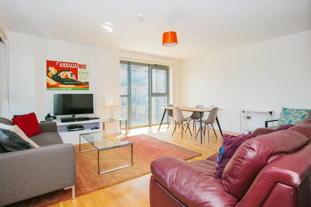 Finsbury Park 2 Bedroom Flat On The Canal