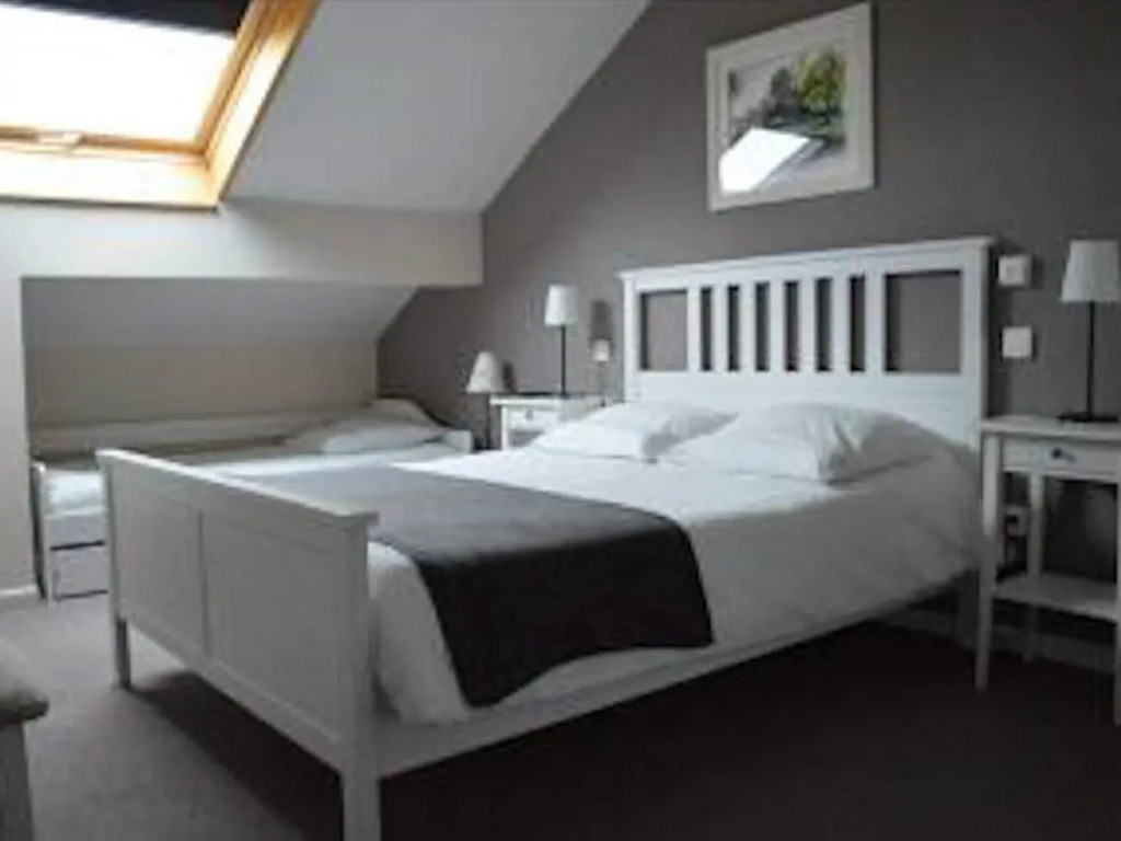 Chambre dhôtes LA COLOMBE