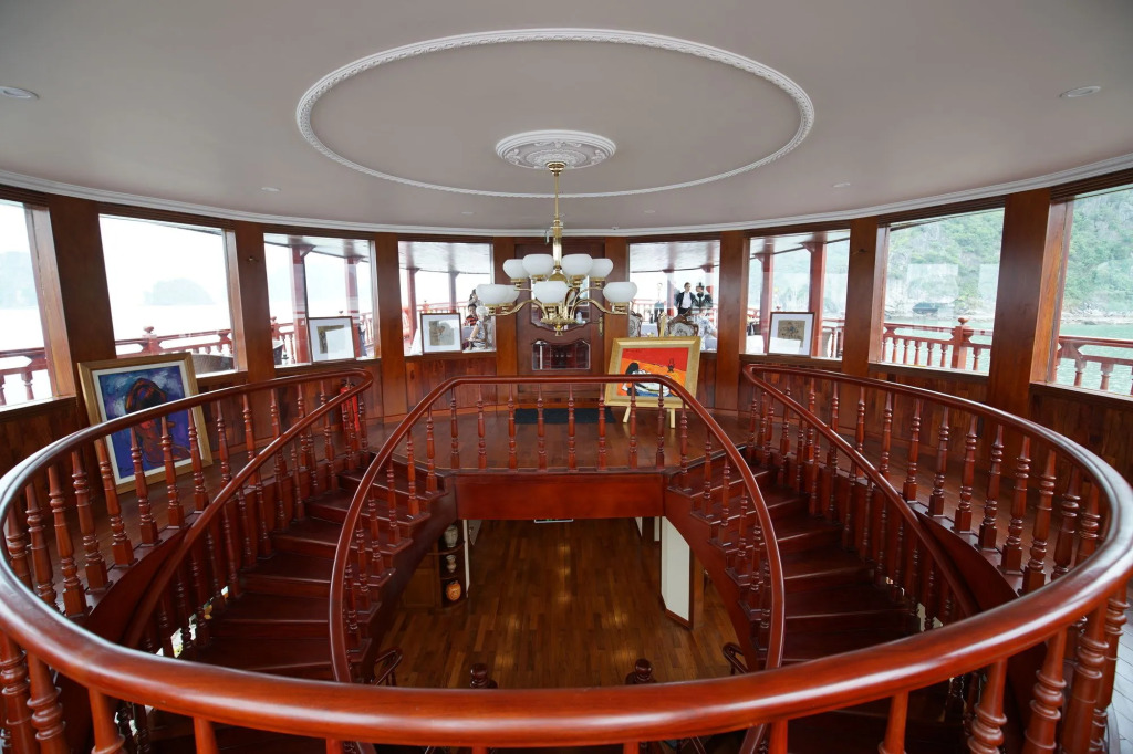 Emperor Cruises Legacy Halong
