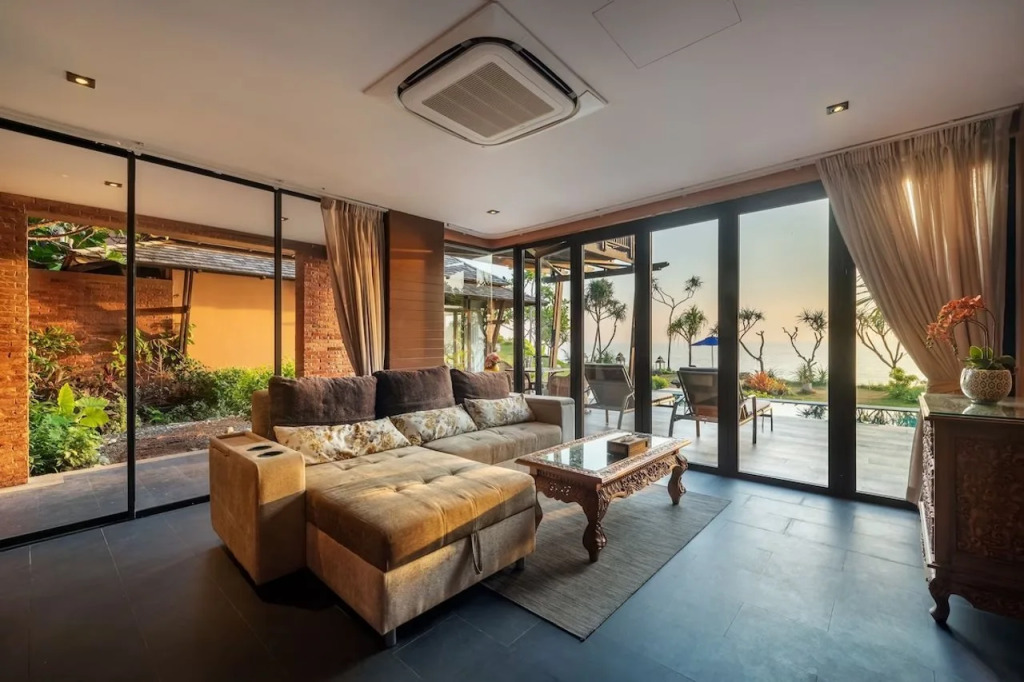 Nirvana Beach Resort, Koh Lanta SHA Extra Plus