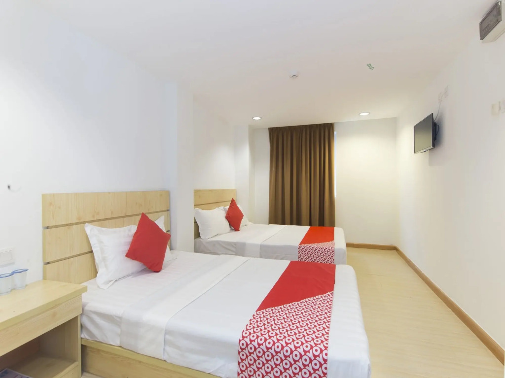 Hotel O Shah Alam Near IDCC Convention Centre Formerly DD hotel