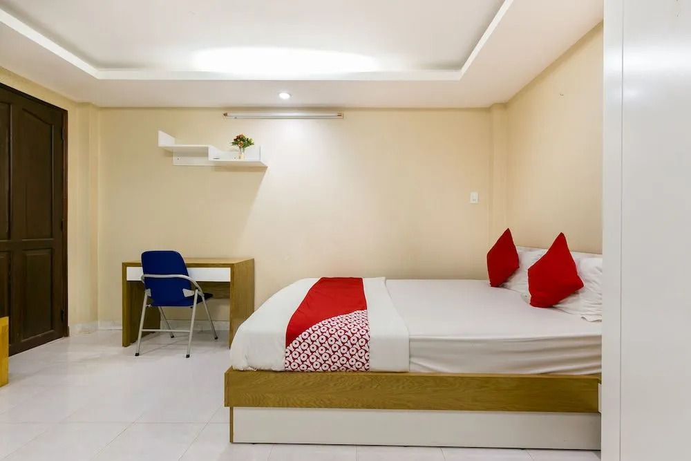 OYO 291 An Khang Apartment