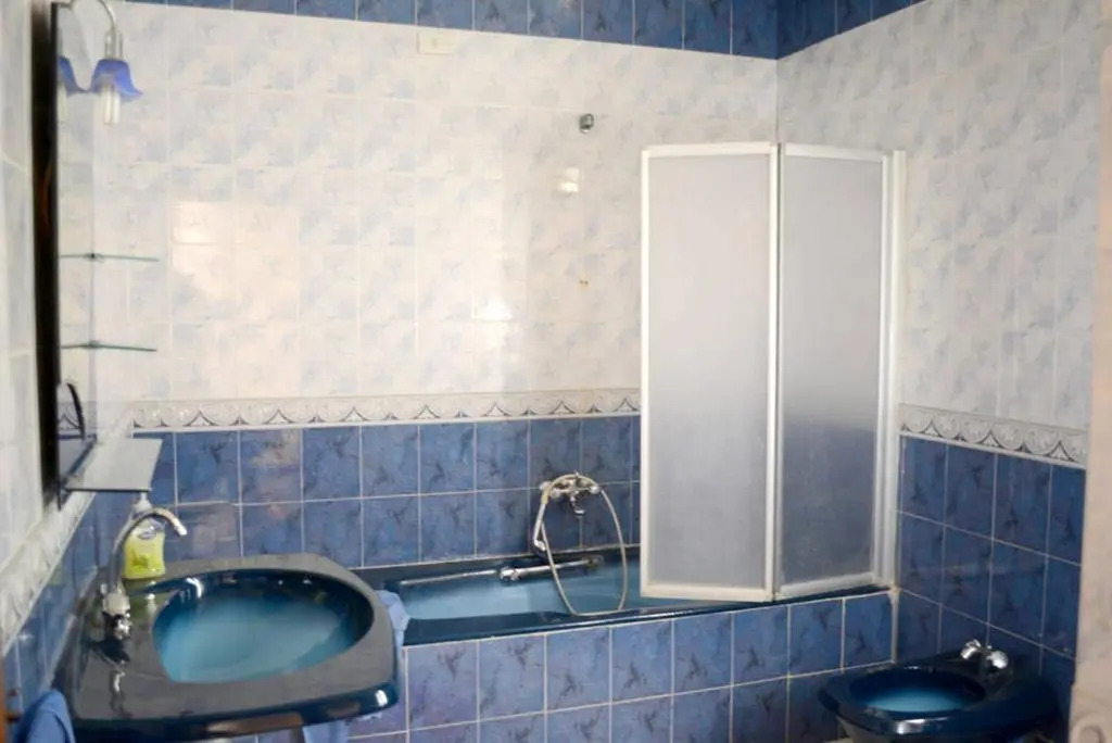 Villa With 5 Bedrooms in Gammarth Supérieur, With Private Pool, Enclosed Garden and Wifi - 400 m From the Beach