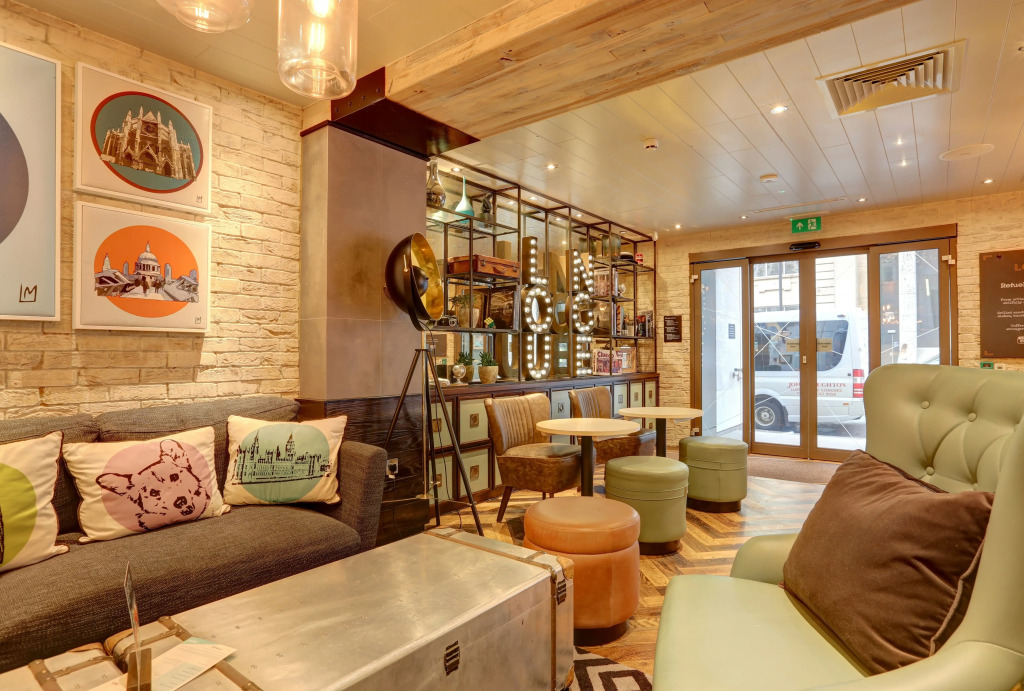 Hub By Premier Inn London Westminster - Westminster Abbey