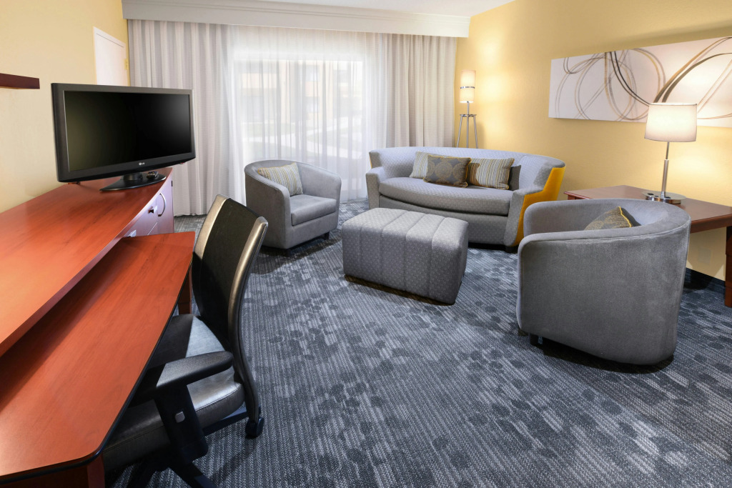 Courtyard by Marriott Oklahoma City Airport