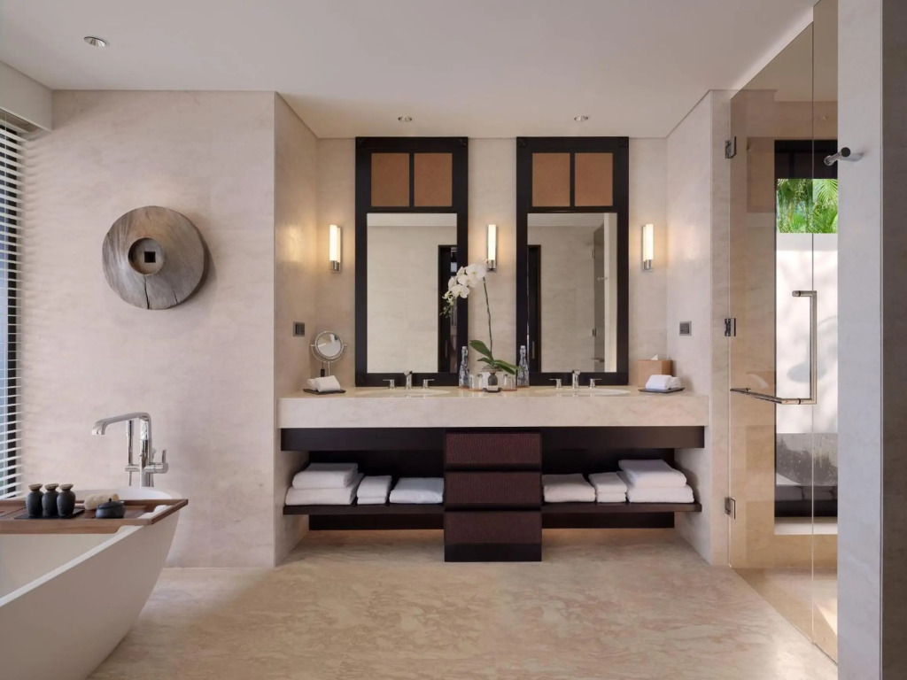Отель Raffles Bali