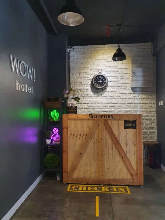 Airy Eco Taman Sari Mangga Besar 38 AS Jakarta
