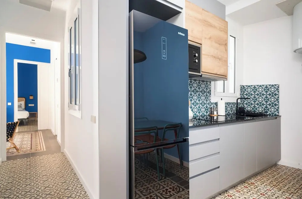 Caliu Apartments Barcelona - Camp Nou
