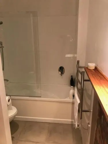 Private, Comfortable Studio.