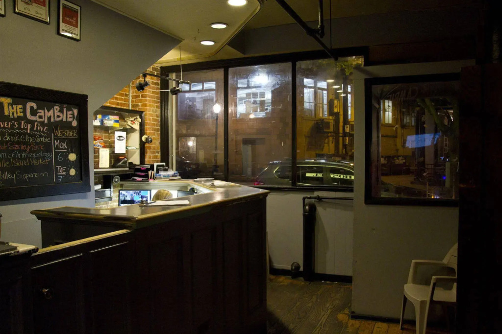 The Cambie Hostel Gastown