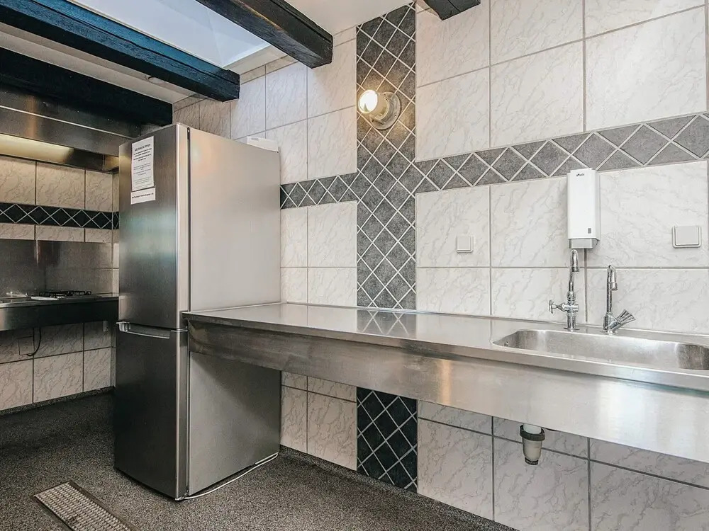 5 Person Holiday Park Home in Ronde