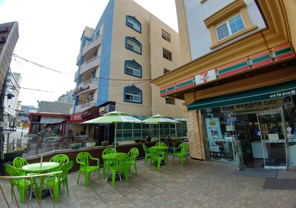 Jeju Gaia Hotel