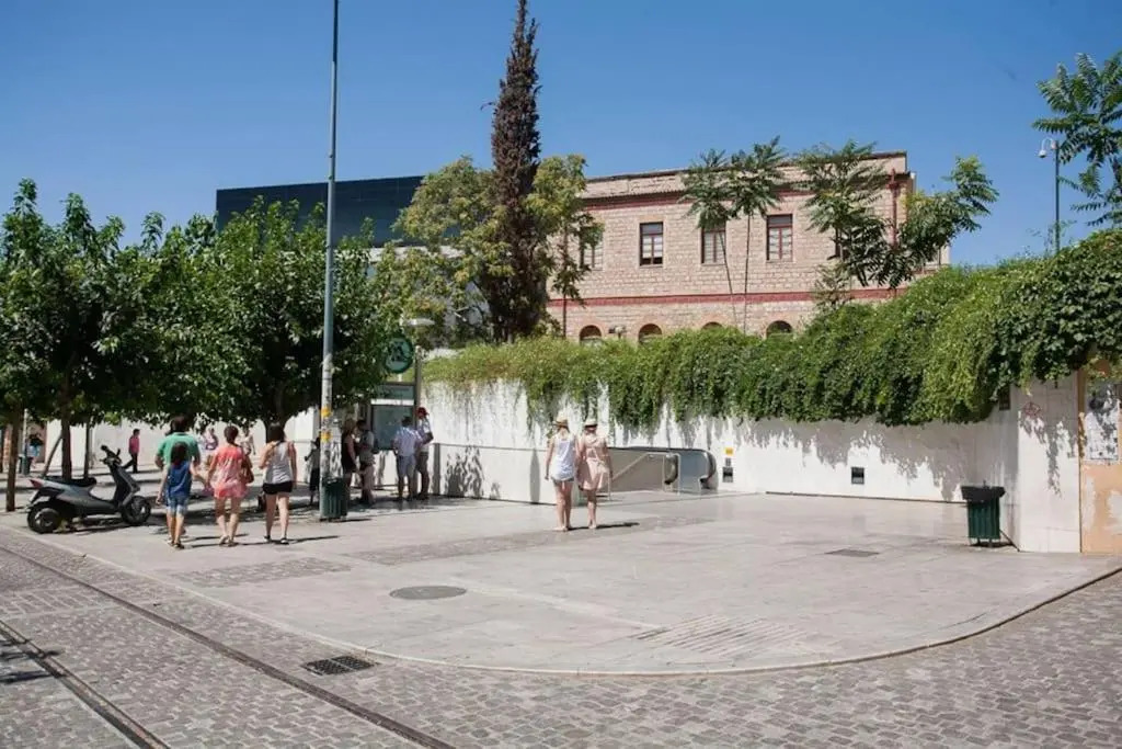 Amazing 3BDR Apt with Unique Roof Garden in Plaka