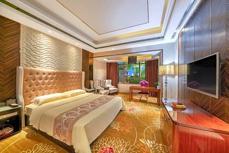Dongguan South Grand China Hotel
