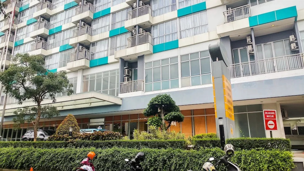 Highest Value Studio Apartment at H Residence