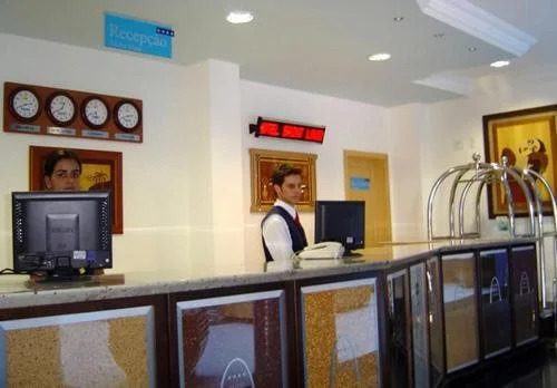 Hotel Saint Louis