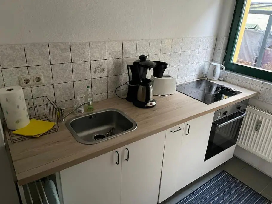 Bezauberndes Gästehaus ruhig in 2. Reihe in Weimar