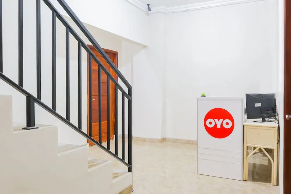 Axl Residence by OYO Rooms