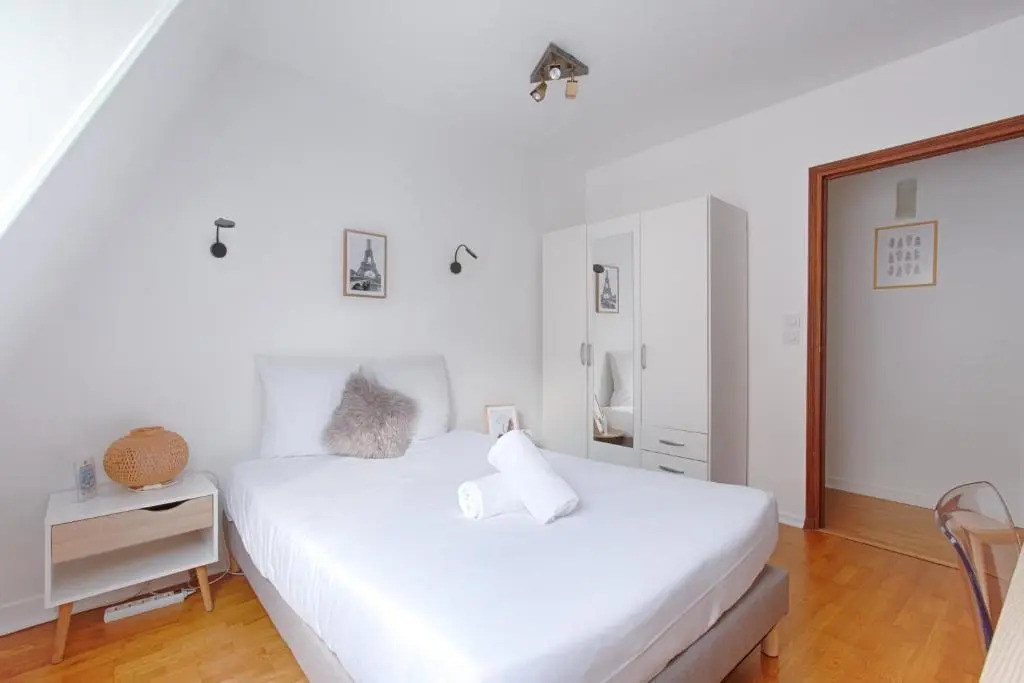Appartement Cosy proche Saint-Lazare - 6P