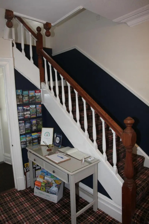 Kirkwood Guest House, free parking, electric car point