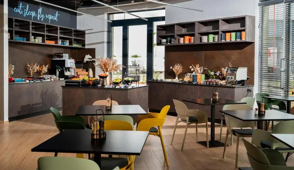 ibis Styles Debrecen Airport