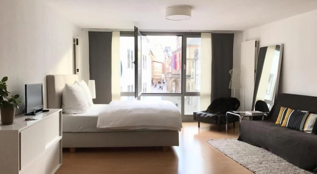 Weimar Central Artist Loft