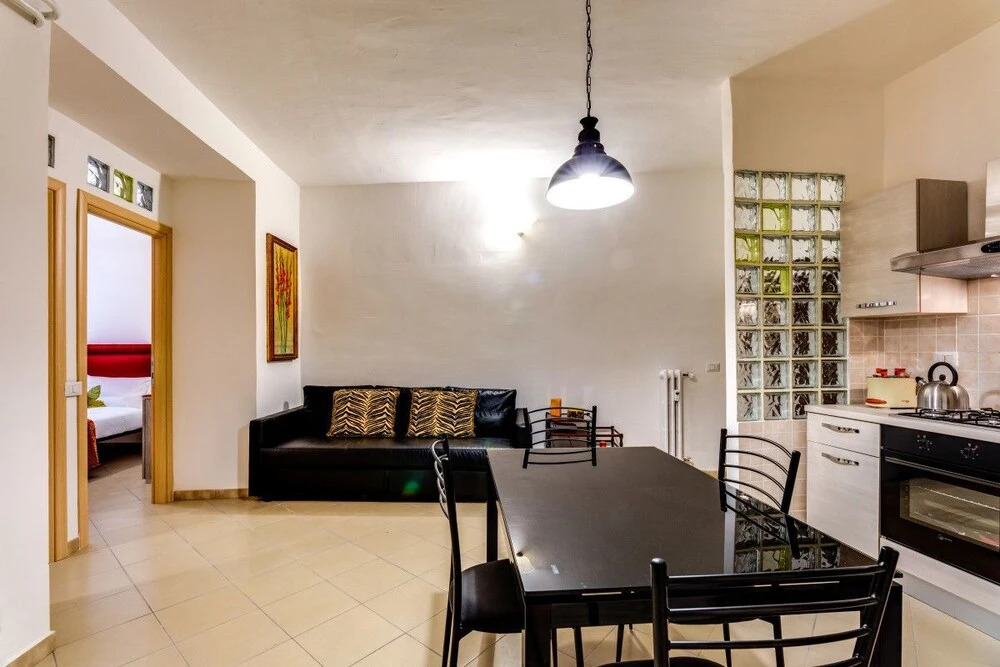 Modern 2 bed Flat in San Giovanni