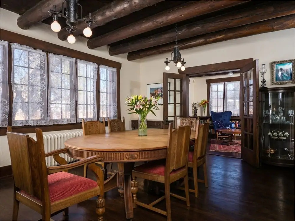 5bd Historic Pink House