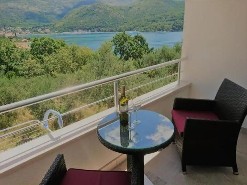 Apartments by the sea Slano, Dubrovnik - 8599