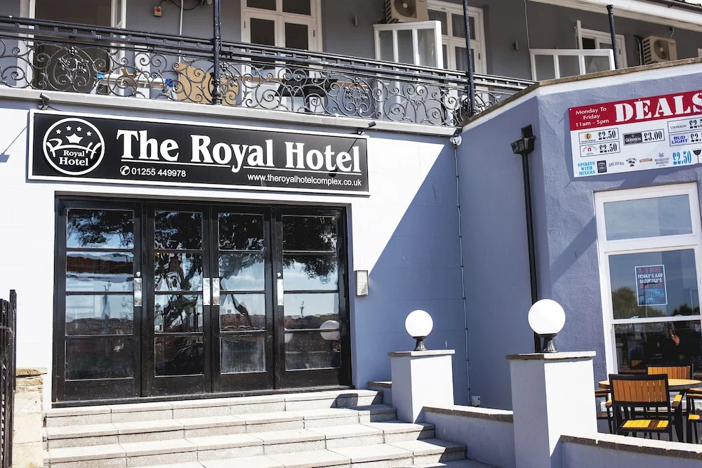 The Royal Hotel - Clacton On Sea