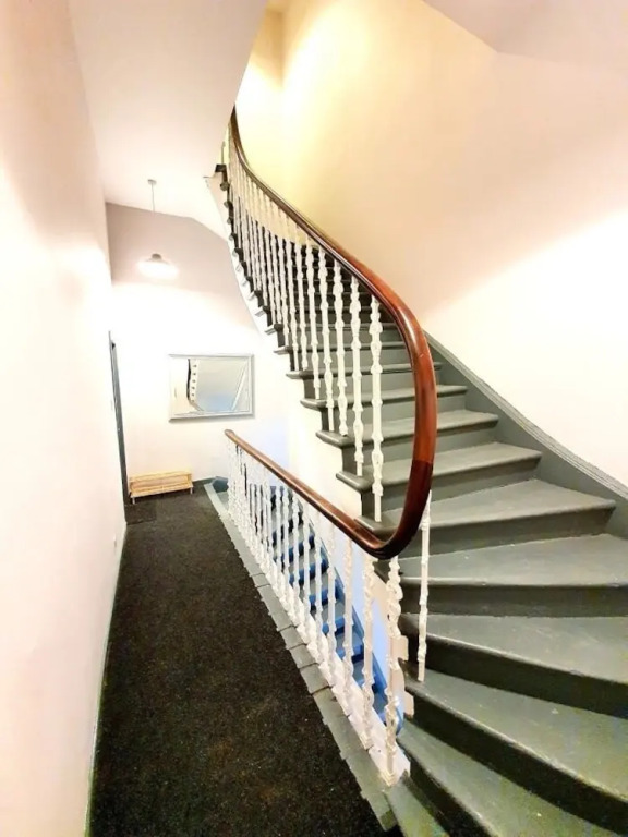 Unwind in a Bright Airy Victorian Apartment in West End!