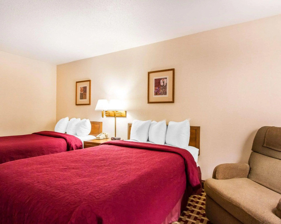 Quality Inn & Suites Marion