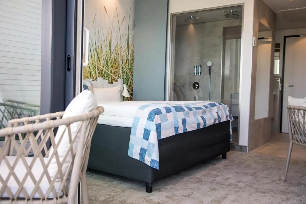 SlowDown Bottsand Hotel und Spa