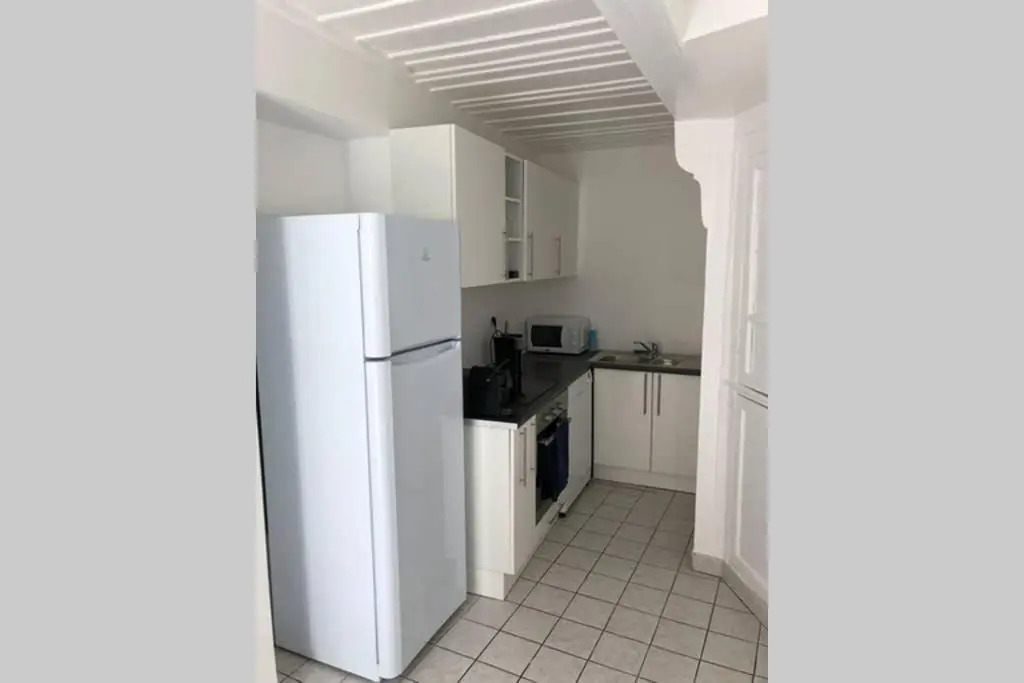 Grande maison de pecheur pour 9-12 refaite a neuf plein centre