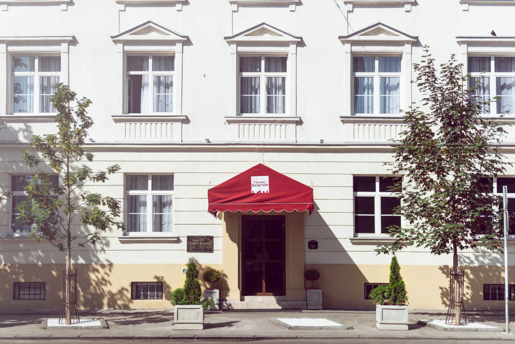 Theater Hotel Belgrade
